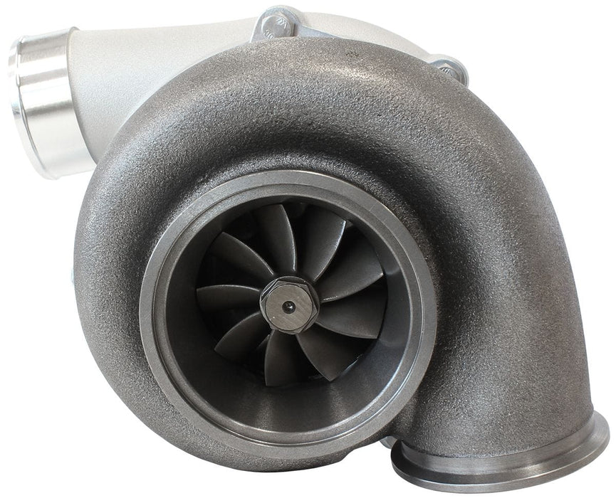 Aeroflow Performance External Wastegate, V-Band Inlet & Exhaust Flanges BOOSTED 6862 1.01 Turbocharger 1050HP, Natural Cast Finish AF8005-3073 Autofit