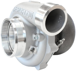 Aeroflow Performance External Wastegate, V-Band Inlet & Exhaust Flanges BOOSTED 6862 1.01 Turbocharger 1050HP, Natural Cast Finish AF8005-3073 Autofit