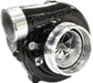 Aeroflow Performance External Wastegate, V-Band Inlet & Exhaust Flanges BOOSTED 6862 1.21 Reverse Rotation Turbocharger 1050HP, Hi Temp Black Finish AF8 Autofit