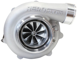 Aeroflow Performance External Wastegate, V-Band Inlet & Exhaust Flanges BOOSTED 6862 1.21 Turbocharger 1050HP, Natural Cast Finish AF8005-3074 Autofit