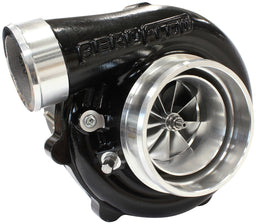 Aeroflow Performance External Wastegate, V-Band Inlet & Exhaust Flanges BOOSTED 6862 .83 Reverse Rotation Turbocharger 1050HP, Hi Temp Black Finish AF80 Autofit