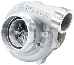 Aeroflow Performance External Wastegate, V-Band Inlet & Exhaust Flanges BOOSTED 6862 .83 Turbocharger 1050HP, Natural Cast Finish AF8005-3072 Autofit