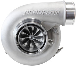 Aeroflow Performance External Wastegate, V-Band Inlet & Exhaust Flanges BOOSTED 7375 V-Band 1.15 Turbocharger 1200HP, Natural Cast Finish AF8005-4008 Autofit