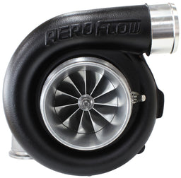 Aeroflow Performance External Wastegate, V-Band Inlet & Exhaust Flanges BOOSTED 7875 V-Band .96 Turbocharger 1050HP, Hi Temp Black Finish AF8005-4030BLK Autofit