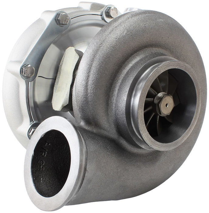 Aeroflow Performance External Wastegate, V-Band Inlet & Exhaust Flanges BOOSTED 7875 V-Band .96 Turbocharger 1050HP, Natural Cast Finish AF8005-4030 Autofit