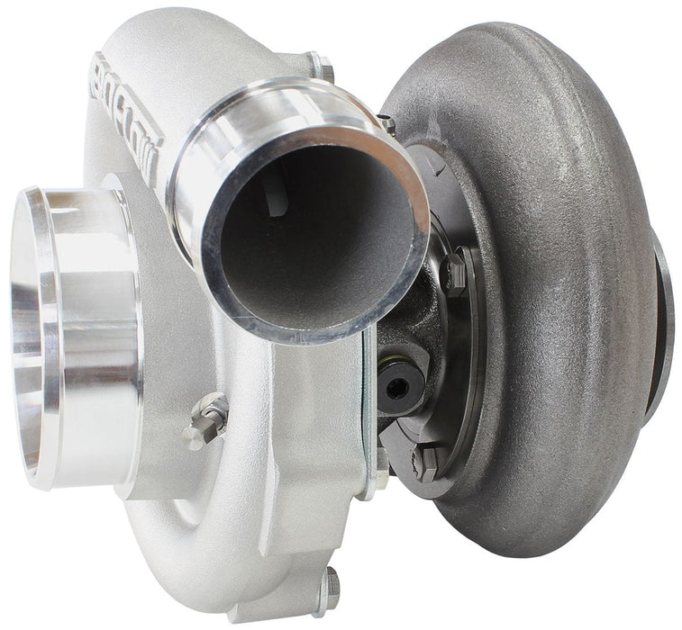 Aeroflow Performance External Wastegate, V-Band Inlet & Exhaust Flanges BOOSTED 7875 V-Band .96 Turbocharger 1050HP, Natural Cast Finish AF8005-4030 Autofit