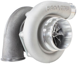 Aeroflow Performance External Wastegate, V-Band Inlet & Exhaust Flanges BOOSTED 7875 V-Band .96 Turbocharger 1050HP, Natural Cast Finish AF8005-4030 Autofit