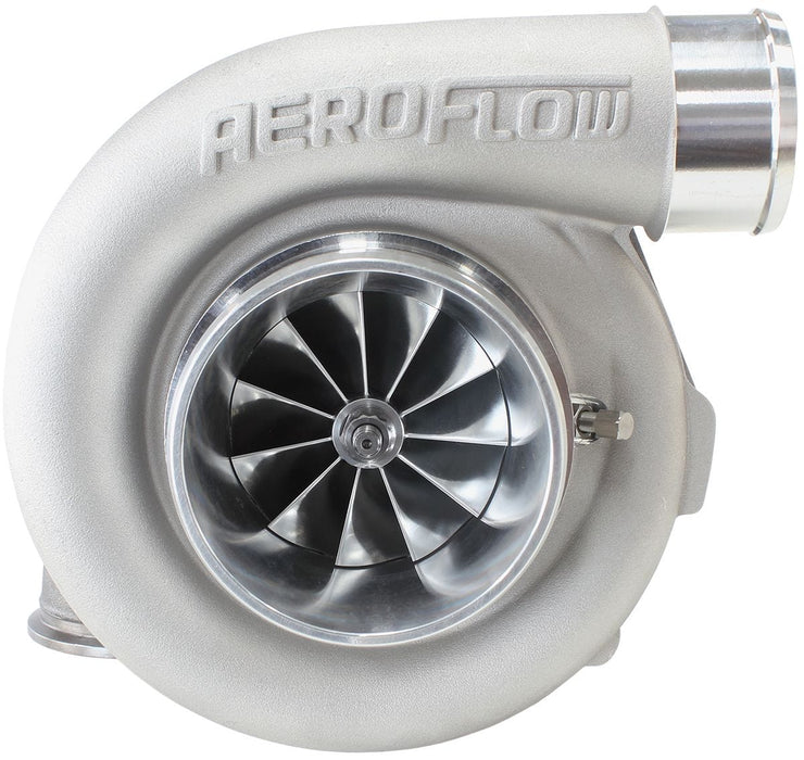 Aeroflow Performance External Wastegate, V-Band Inlet & Exhaust Flanges BOOSTED 7875 V-Band .96 Turbocharger 1050HP, Natural Cast Finish AF8005-4030 Autofit