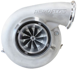 Aeroflow Performance External Wastegate, V-Band Inlet & Exhaust Flanges BOOSTED 7975 V-Band 1.01 Turbocharger 1450HP, Natural Cast Finish AF8005-4010 Autofit