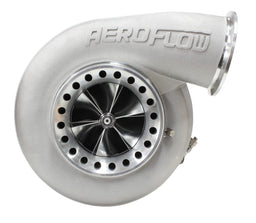 Aeroflow Performance External Wastegate, V-Band Inlet & Exhaust Flanges BOOSTED 8888 V-Band 1.31 Turbocharger 1600HP, Natural Cast Finish AF8006-6003 Autofit