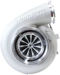Aeroflow Performance External Wastegate, V-Band Inlet & Exhaust Flanges BOOSTED 94103 V-Band 1.22 Turbocharger 2000HP, Natural Cast Finish AF8005-6015 Autofit