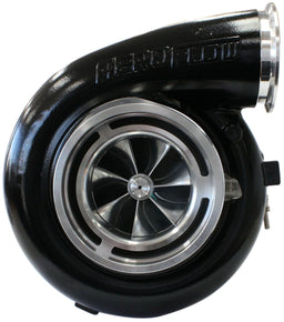 Aeroflow Performance External Wastegate, V-Band Inlet & Exhaust Flanges BOOSTED 98102 V-Band 1.22 Turbocharger 2500HP, Hi Temp Black Finish AF8006-6021B Autofit