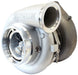 Aeroflow Performance External Wastegate, V-Band Inlet & Exhaust Flanges BOOSTED 98102 V-Band 1.22 Turbocharger 2500HP, Natural Cast Finish AF8006-6021 Autofit