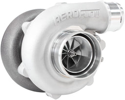 Aeroflow Performance External Wastegate, V-Band Inlet & Exhaust Flanges BOOSTED B5455 1.01 Turbocharger 660HP, Natural Cast Finish AF8005-3041 Autofit