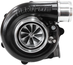 Aeroflow Performance External Wastegate, V-Band Inlet & Exhaust Flanges BOOSTED B5455 1.21 Turbocharger 660HP, Hi Temp Black Finish AF8005-3042BLK Autofit
