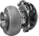 Aeroflow Performance External Wastegate, V-Band Inlet & Exhaust Flanges BOOSTED B5455 .83 Turbocharger 660HP, Hi Temp Black Finish AF8005-3040BLK Autofit