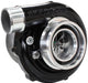 Aeroflow Performance External Wastegate, V-Band Inlet & Exhaust Flanges BOOSTED B5855 1.01 Reverse Rotation Turbocharger 770HP, Hi Temp Black Finish AF8 Autofit