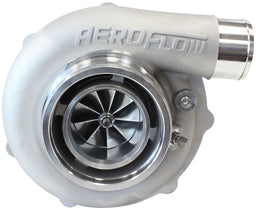 Aeroflow Performance External Wastegate, V-Band Inlet & Exhaust Flanges BOOSTED B5855 1.01 Turbocharger 770HP, Natural Cast Finish AF8005-3049 Autofit