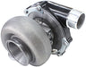 Aeroflow Performance External Wastegate, V-Band Inlet & Exhaust Flanges BOOSTED B5855 1.21 Reverse Rotation Turbocharger 770HP, Hi Temp Black Finish AF8 Autofit