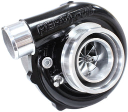 Aeroflow Performance External Wastegate, V-Band Inlet & Exhaust Flanges BOOSTED B5855 1.21 Reverse Rotation Turbocharger 770HP, Hi Temp Black Finish AF8 Autofit
