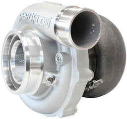Aeroflow Performance External Wastegate, V-Band Inlet & Exhaust Flanges BOOSTED B5855 1.21 Turbocharger 770HP, Natural Cast Finish AF8005-3050 Autofit