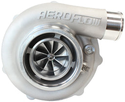Aeroflow Performance External Wastegate, V-Band Inlet & Exhaust Flanges BOOSTED B5855 1.21 Turbocharger 770HP, Natural Cast Finish AF8005-3050 Autofit