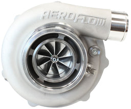 Aeroflow Performance External Wastegate, V-Band Inlet & Exhaust Flanges BOOSTED B5855 .83 Turbocharger 770HP, Natural Cast Finish AF8005-3048 Autofit
