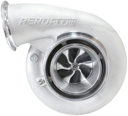 Aeroflow Performance External Wastegate, V-Band Inlet & Exhaust Flanges BOOSTED B7875 1.01 Reverse Rotation Turbocharger 1150HP, Natural Cast Finish AF8 Autofit