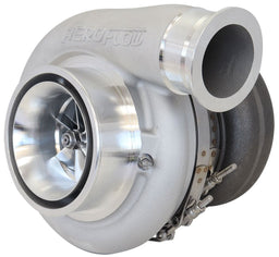 Aeroflow Performance External Wastegate, V-Band Single Entry Inlet Flange, V-Band Exhaust BOOSTED 8888 V-Band 1.31 Turbocharger 1250HP, Natural Cast Finish AF8005-6003 Autofit