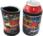 Aeroflow Performance Featuring One Bad Kiwi, Red Devil, Lets Boogie and The Bandit Funny C Aeroflow Outlaw Nitro Funny Cars Stubby Cooler AF99-3011 Autofit