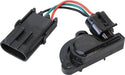 Aeroflow Performance Fits Aeroflow Four Barrel. Replacement Throttle Position Sensor (TPS) AF49-2051 Autofit