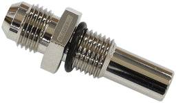 Aeroflow Performance Fits GM 4L80E Transmission Adapter Long Tail 9/16"-18 NPSM to -6AN AF386-06L Autofit