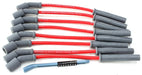 Aeroflow Performance Fits GM LS2/LS3 engines, 12" length Xpro Red 8.5mm Spark Plug Wire Sets AF4530-32829 Autofit
