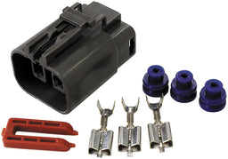 Aeroflow Performance Fits Most Mitsubishi & Hitachi Brand Alternators 2-Pin Alternator Plug AF49-1700 Autofit