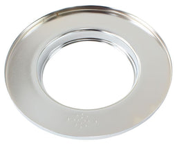 Aeroflow Performance Flat, Chrome 9" Air Cleaner Base AF2851-0900 Autofit