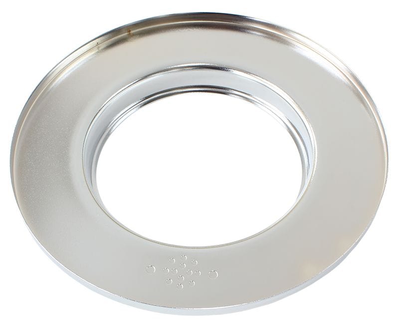 Aeroflow Performance Flat, Chrome 9" Air Cleaner Base AF2851-0900 Autofit