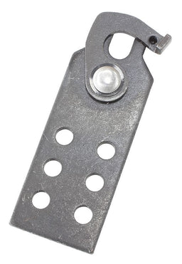 Aeroflow Performance Flat Mild Steel Quick Release Morse Cable Bracket AF3500-1006 Autofit