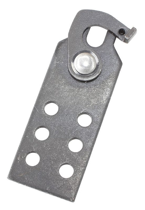 Aeroflow Performance Flat Mild Steel Quick Release Morse Cable Bracket AF3500-1006 Autofit