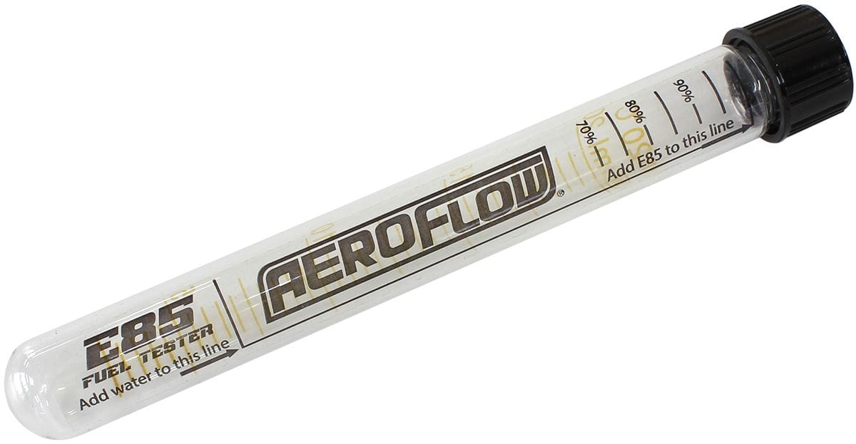 Aeroflow Performance For E85 Fuel Only E85 Fuel Checker AF66-2500 Autofit