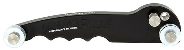Aeroflow Performance For Pipe Size 1/16" to 1/4" Lightweight Tube Bender - Black Finish AF98-2009BLK Autofit