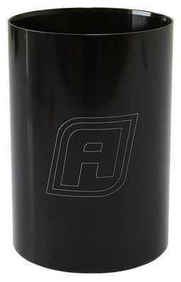 Aeroflow Performance For Use With Pro Shocks With 9/16" Shaft Sprint Car Shock Bump Cup - Black AF64-4500 Autofit