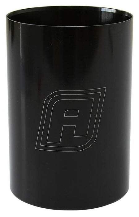 Aeroflow Performance For Use With Pro Shocks With 9/16" Shaft Sprint Car Shock Bump Cup - Black AF64-4500 Autofit