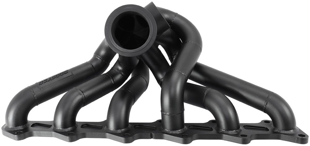 Aeroflow Performance Ford Barra V-Band Turbo Manifold Ford Barra V-Band Turbo Manifold AF8227-3000 Autofit