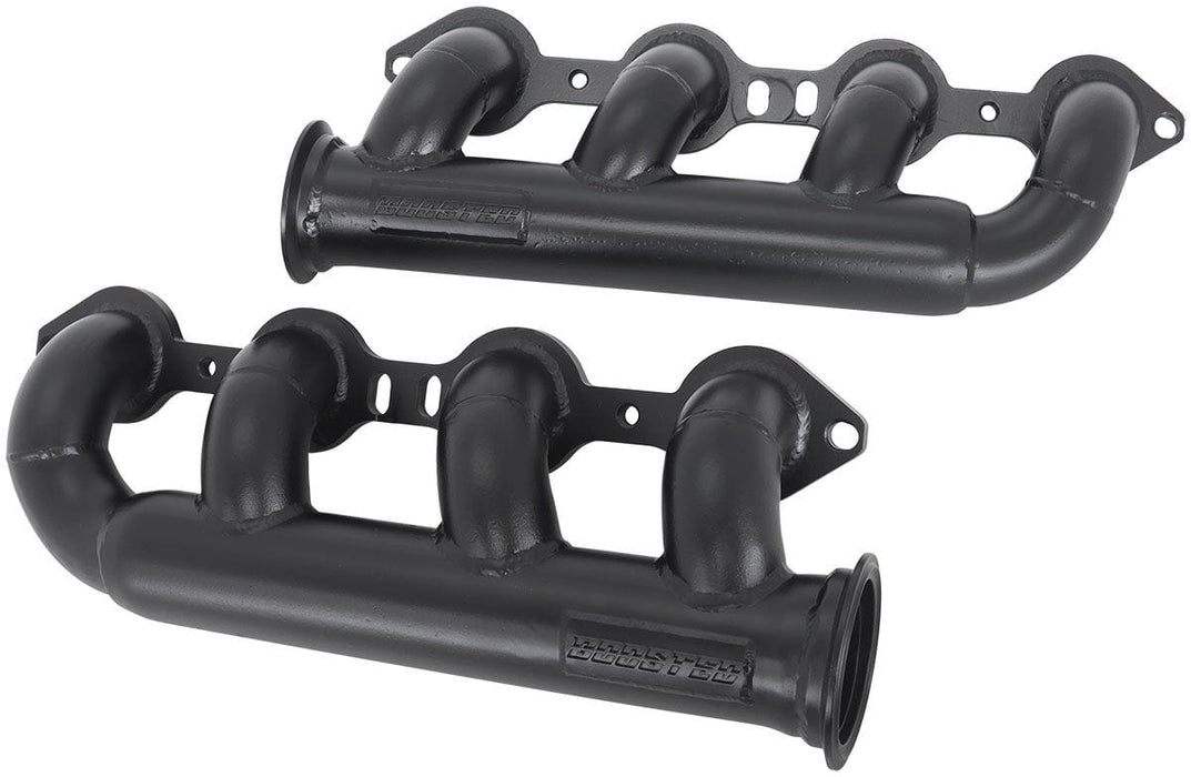 Aeroflow Performance Forward Facing 2.5" V-Bands, Sold As a Pair GM LS Twin Turbo Manifolds AF8200-2000 Autofit