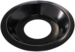 Aeroflow Performance Fuel Cell Spill Tray (No Drilled Holes), Black Finish AF85-3011BLK Autofit