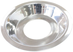 Aeroflow Performance Fuel Cell Spill Tray (No Drilled Holes), Polished Finish AF85-3011 Autofit