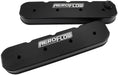 Aeroflow Performance GM LS Billet Valve Cover Set, Black Finish with Aeroflow Logo GM LS Billet Valve Cover Set, Black Finish with Aeroflow Logo AF77-5010BLK Autofit