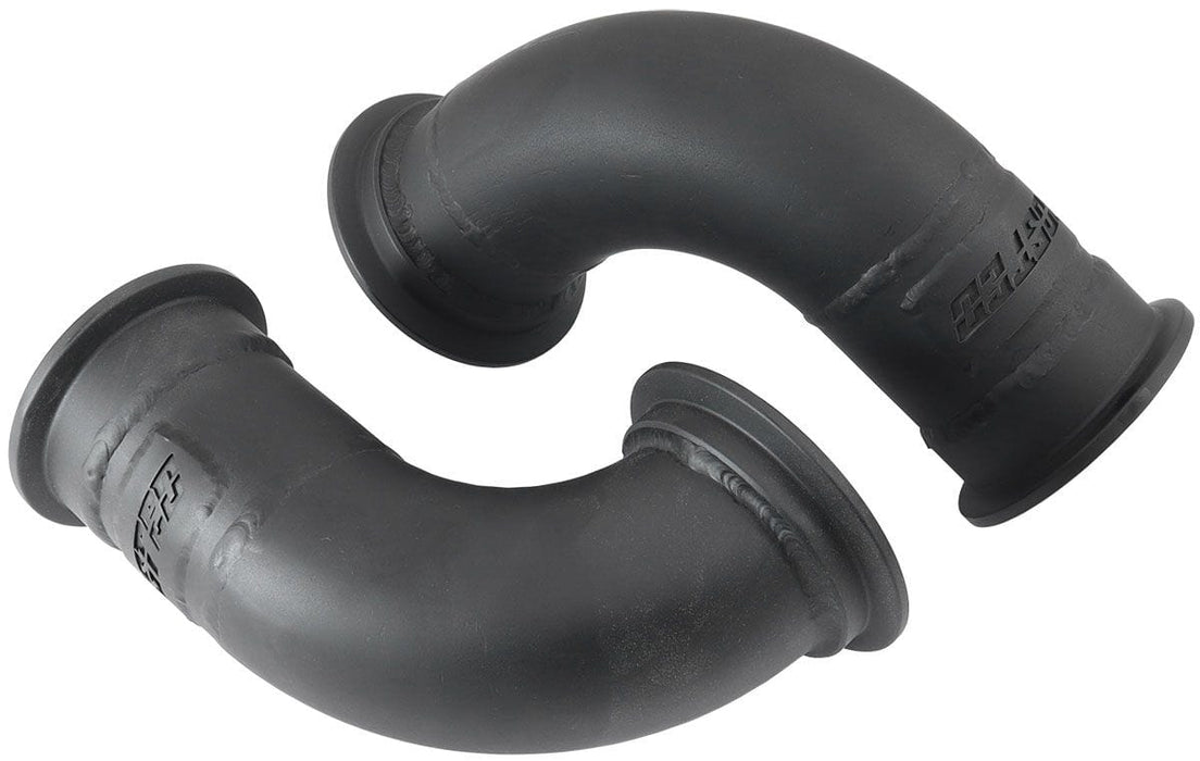 Aeroflow Performance GM LS Twin Turbo Turn Up Adapter Manifolds GM LS Twin Turbo Turn Up Adapter Manifolds AF8200-2010 Autofit