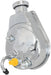 Aeroflow Performance GM Saginaw Pump with No Pulley Saginaw Power Steering Pump - Chrome Finish AF83-1000 Autofit