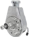 Aeroflow Performance GM Saginaw Pump with No Pulley Saginaw Power Steering Pump - Chrome Finish AF83-1000 Autofit